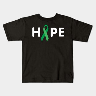 Lymphoma Hope Premium Kids T-Shirt